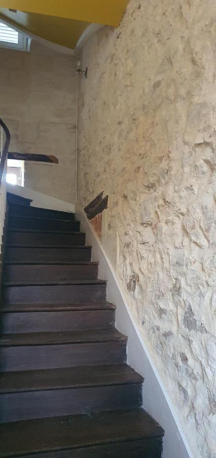 Bed and Breakfast Ancien Relais De Chasse A 35 Min Du Circuit 24H Du Mans Le Lude Exterior foto